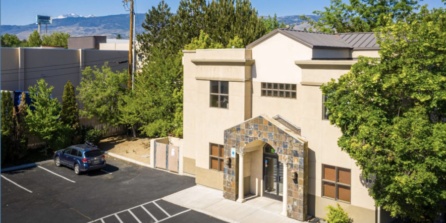 DCG Sells Professional Office Building Near Midtown Reno
