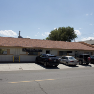 Radcliffe Painting Renews 2,520 SF Lease in Sparks, Nevada