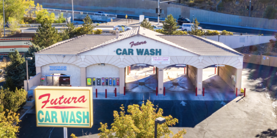 JUST SOLD: Two Car Wash Portfolio Known as the Futura Car Washes