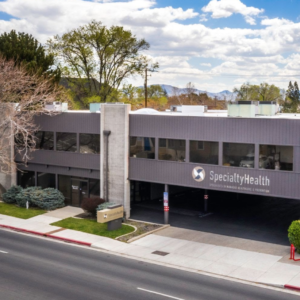 DCG Sells 9,064 SF Office Building and Adjacent Parking Lots in Downtown Reno
