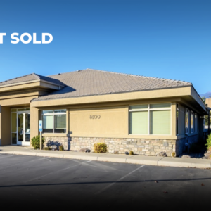 Travis Hansen of DCG Sells Office Building in South Meadows Submarket for $1,700,000