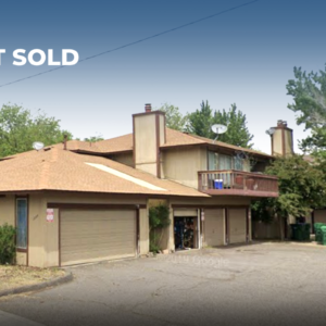 DCG’s Multifamily Team Represents Buyer in Southwest Reno 4-Plex