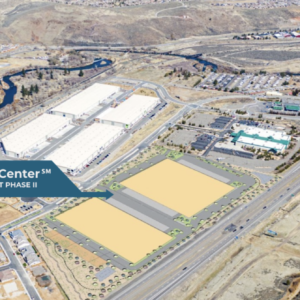 DCG Industrial Team Announces Dermody Properties Logisticenter℠ at I-80 West Phase II Development