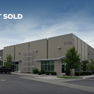 DCG Represents Buyer and Seller in 10,880 Square foot South Reno Flex Space