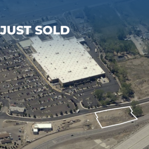 DCG Represents Buyer in .61 AC Land Sale in South Reno