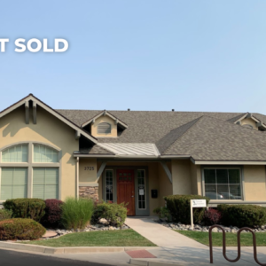 DCG’s Office and Investment Teams Complete Medical Office Sale in South Reno