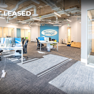 DCG Assists Insurtech Firm Talage in Relocating to New Downtown Office