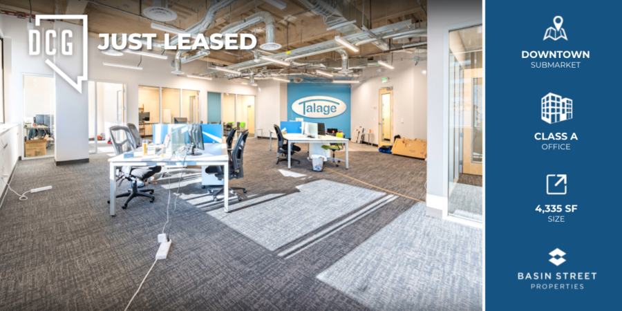 DCG Assists Insurtech Firm Talage in Relocating to New Downtown Office