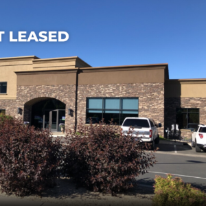 DCG’s Randy Walker Represented Back to Health LTD in Subleasing 1,685 SF Class A Office