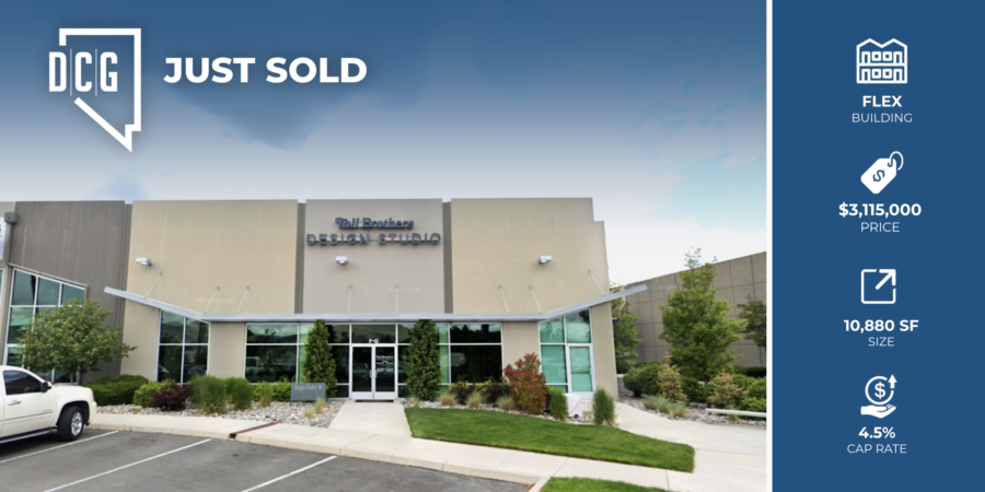 DCG Represents Ownership Group in Sale of 10,880 SF Flex Building