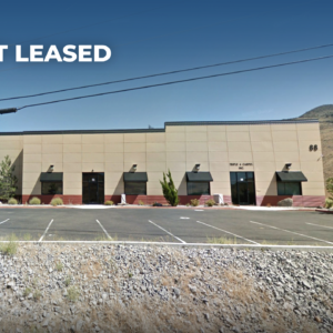 DCG Industrial Team Executes 10,000 SF Lease at Tahoe Reno Industrial Center