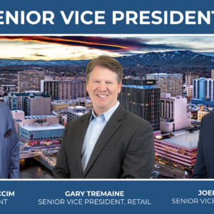 DCG Announces the Promotion of Three Brokers to Senior Vice President