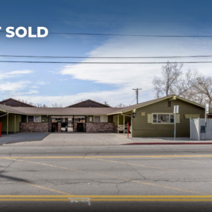 DCG Multifamily Represents Buyer in East Reno 12-Unit Sale