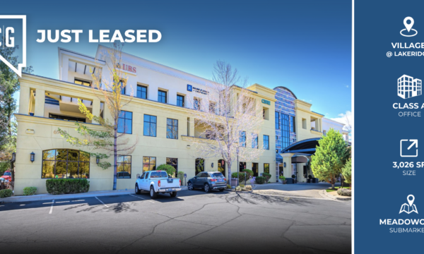 DCG’s Office Team Represents Iconic Wealth in 3,026 SF Lease