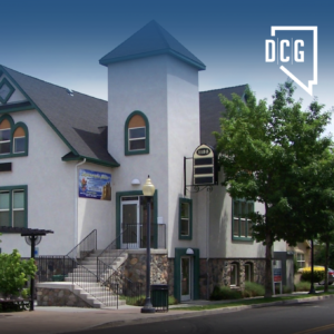 DCG’s Retail Team Represents Local Game Store in Sparks’ Victorian Plaza