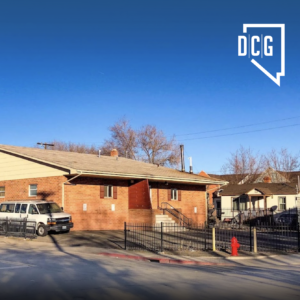 DCG Represents Client in Mixed-Use Building Sale Located in Central Reno Airport Submarket