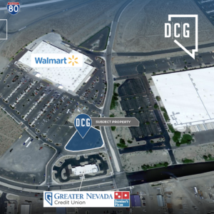 DCG Represents Buyer in Central Fernley Land Purchase