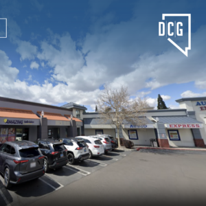 DCG’s Retail Team Represents Landlord in Leasing 1,965± SF