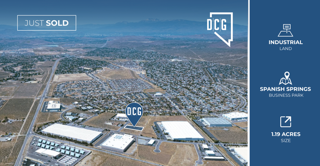 DCG’s Heidi Chisholm Represents Buyer in 1.19 Acre Industrial Land Sale