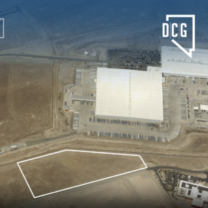 DCG’s Industrial Team Represents Buyer in 12.8 Acres at Tahoe Reno Industrial Center