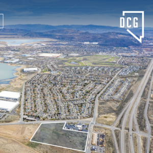 DCG Represents Seller of 13.52 Acres in North Valleys