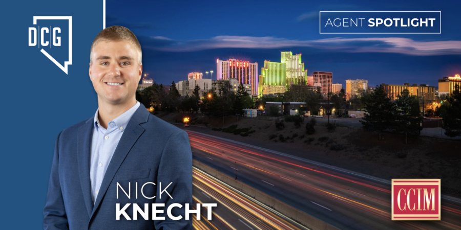 Nick Knecht of Dickson Commercial Group Earns CCIM Designation