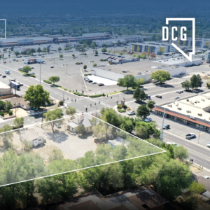 DCG’s Travis Hansen, SIOR, CCIM, Represents Seller in 1.49 AC Sparks Commercial Land Disposition