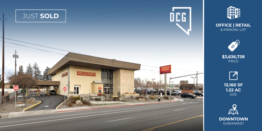 DCG Represents Seller of 13,160 SF Office & Retail Building