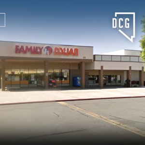 DCG’s Senior Vice President of Retail, Gary Tremaine, Represented Tenant in Leasing 10,900 SF in Sparks