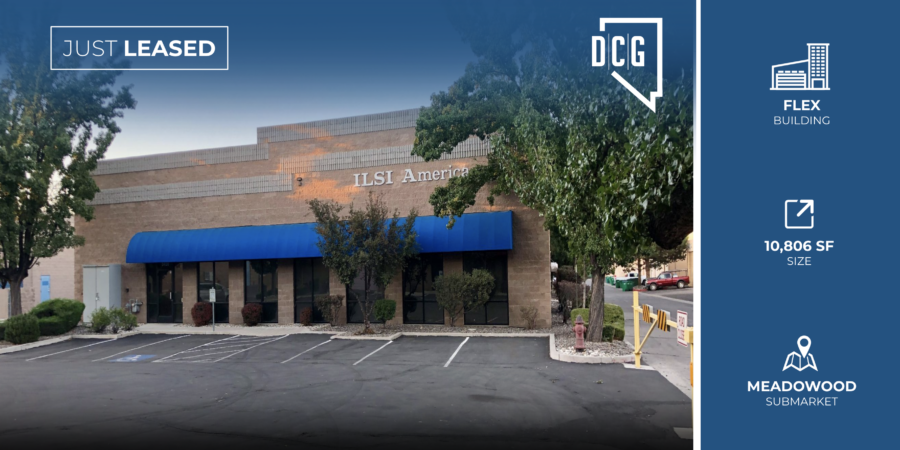 DCG’s Senior Vice President, Travis Hansen, SIOR, CCIM, Represents Landlord in 10,806 SF Flex Space in Meadowood