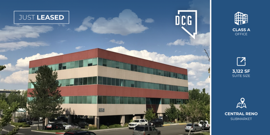 DCG’s Tom Fennell & Patrick Riggs Represent The Nature Conservancy in 3,122 SF Office Lease