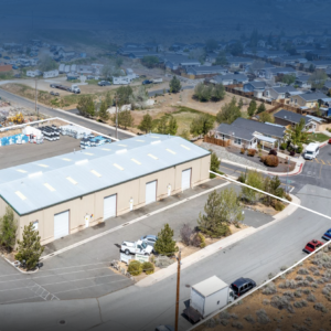 DCG Industrial Team Represents Landlord in 11,700 SF North Valleys Lease
