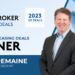 DCG’s Gary Tremaine Wins CoStar’s Q1 2023 Power Broker Top Retail Leasing Deals Award