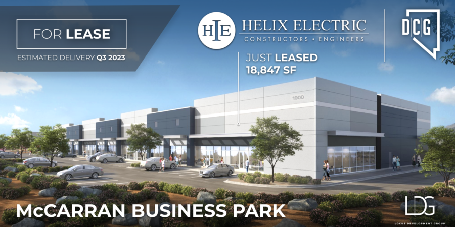 DCG Industrial Team Represents Locus Development Group in 18,847 SF Lease