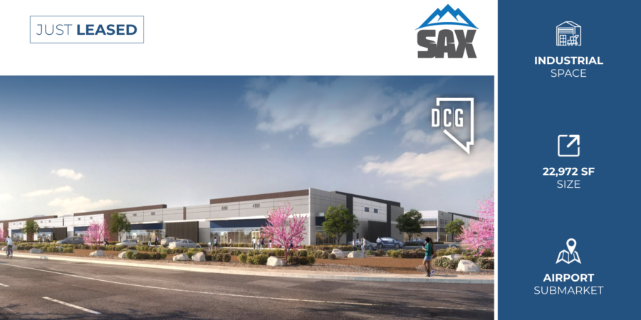 DCG Industrial Team Represents Sierra Airfreight Express, Leasing 22,972 SF at New Airway Commerce Center