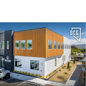 DCG Represents Buyer and Seller in Newly Developed Class A Office Building in South Reno