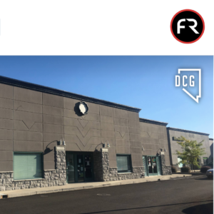 DCG Represents Fit Reno in Leasing 2,062 SF at 4690 Longley Ln, Suite 15