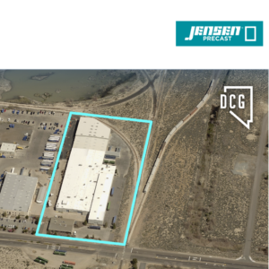 DCG Investment Team Facilitates $15MM Acquisition of 144,278 SF Industrial Property at 14291 Lear Blvd